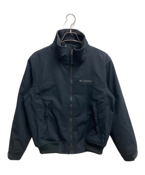 Columbia（コロンビア）Columbia (コロンビア) ロマビスタスタンドネックジャケット ブラック サイズ:SIZE Sの古着・服飾アイテム