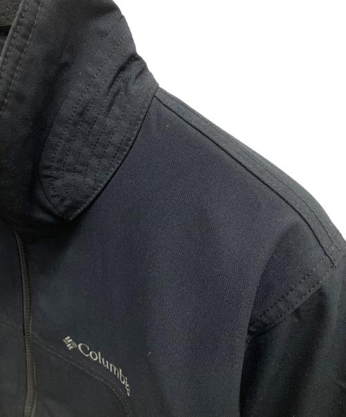 Columbia（コロンビア）Columbia (コロンビア) ロマビスタスタンドネックジャケット ブラック サイズ:SIZE Sの古着・服飾アイテム