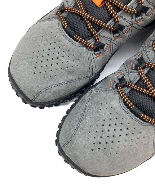 MERRELL（メレル）MERRELL (メレル) WRAPT（ラプトゥ） グレー サイズ:SIZE 25.5cmの古着・服飾アイテム