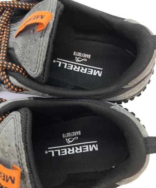 MERRELL（メレル）MERRELL (メレル) WRAPT（ラプトゥ） グレー サイズ:SIZE 25.5cmの古着・服飾アイテム