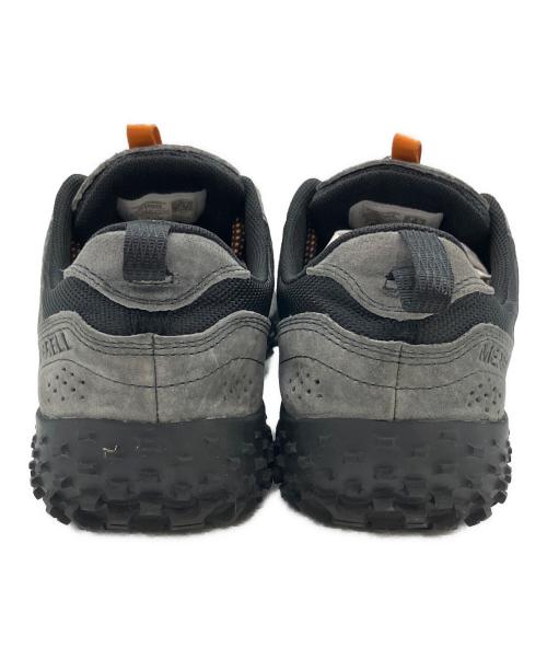 MERRELL（メレル）MERRELL (メレル) WRAPT（ラプトゥ） グレー サイズ:SIZE 25.5cmの古着・服飾アイテム