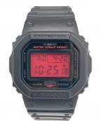 CASIOカシオ）の古着「DW-5600BBR」｜ブラック