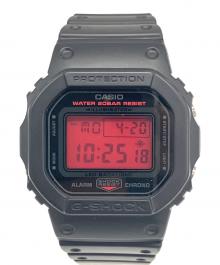 CASIO（カシオ）の古着「DW-5600BBR」｜ブラック