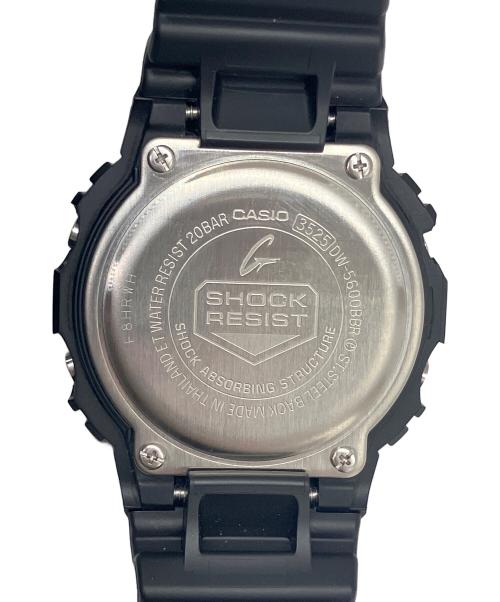 CASIO（カシオ）CASIO (カシオ) DW-5600BBR ブラックの古着・服飾アイテム