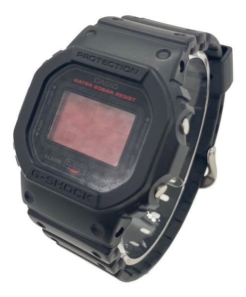 CASIO（カシオ）CASIO (カシオ) DW-5600BBR ブラックの古着・服飾アイテム