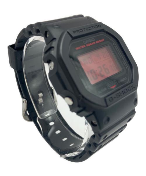 CASIO（カシオ）CASIO (カシオ) DW-5600BBR ブラックの古着・服飾アイテム