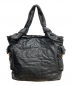 MARC JACOBSマークジェイコブス）の古着「ハンドバッグ」｜ブラック
