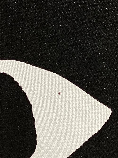 PLAY COMME des GARCONS（プレイコムデギャルソン）PLAY COMME des GARCONS (プレイコムデギャルソン) ジップパーカー ブルー サイズ:SIZE Mの古着・服飾アイテム