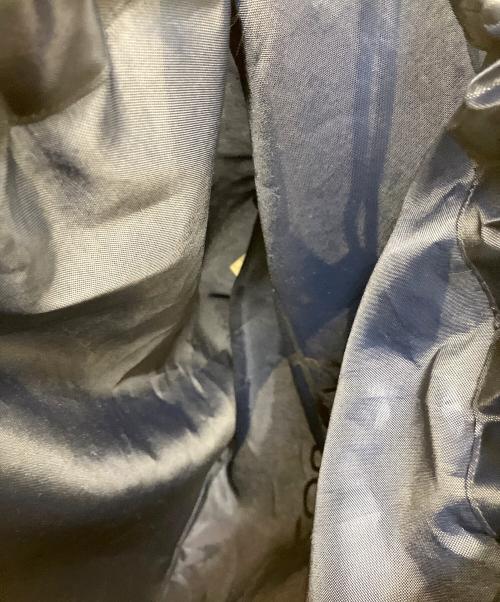 KAPITAL（キャピタル）KAPITAL (キャピタル) KOUNTRY LAUNDRY  ナップサック ネイビーの古着・服飾アイテム