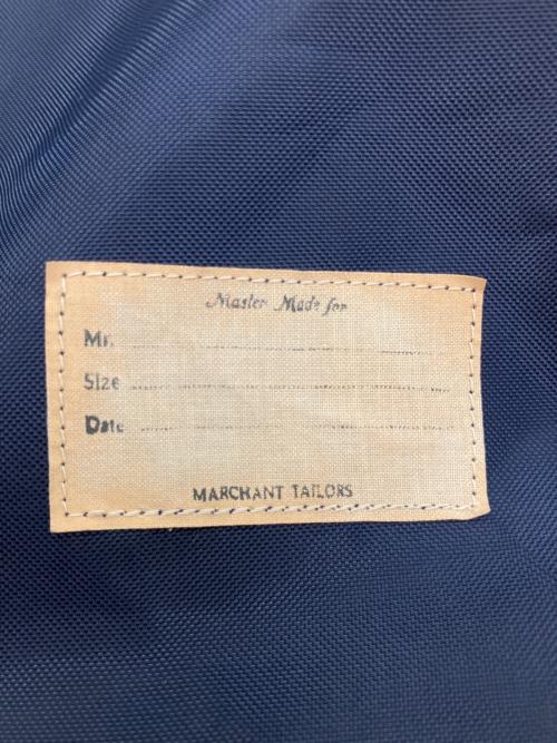 KAPITAL（キャピタル）KAPITAL (キャピタル) KOUNTRY LAUNDRY  ナップサック ネイビーの古着・服飾アイテム