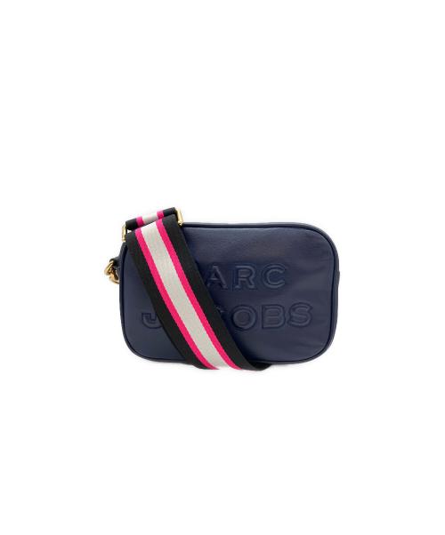 MARC JACOBS（マークジェイコブス）MARC JACOBS (マークジェイコブス) ショルダーバッグ ネイビーの古着・服飾アイテム