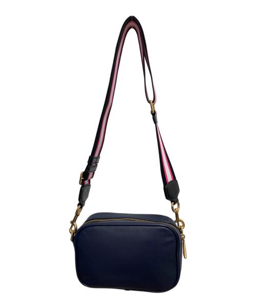 MARC JACOBS（マークジェイコブス）MARC JACOBS (マークジェイコブス) ショルダーバッグ ネイビーの古着・服飾アイテム