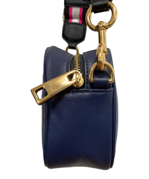 MARC JACOBS（マークジェイコブス）MARC JACOBS (マークジェイコブス) ショルダーバッグ ネイビーの古着・服飾アイテム