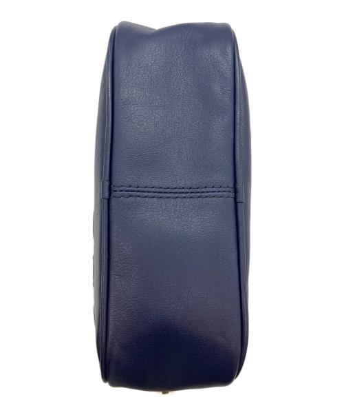 MARC JACOBS（マークジェイコブス）MARC JACOBS (マークジェイコブス) ショルダーバッグ ネイビーの古着・服飾アイテム