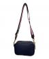MARC JACOBS (マークジェイコブス) ショルダーバッグ ネイビー：8000円