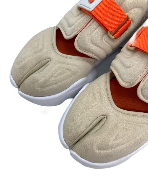 NIKE（ナイキ）NIKE (ナイキ) Women's AIR AQUA RIFT ベージュ サイズ:SIZE 27cmの古着・服飾アイテム