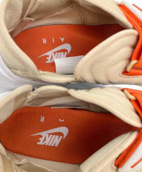 NIKE（ナイキ）NIKE (ナイキ) Women's AIR AQUA RIFT ベージュ サイズ:SIZE 27cmの古着・服飾アイテム