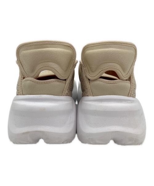 NIKE（ナイキ）NIKE (ナイキ) Women's AIR AQUA RIFT ベージュ サイズ:SIZE 27cmの古着・服飾アイテム
