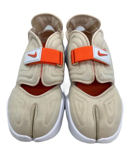 NIKE（ナイキ）NIKE (ナイキ) Women's AIR AQUA RIFT ベージュ サイズ:SIZE 27cmの古着・服飾アイテム