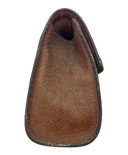GUCCI（グッチ）GUCCI (グッチ) シグネチャー シェリーライン クラッチバッグの古着・服飾アイテム