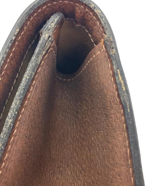 GUCCI（グッチ）GUCCI (グッチ) シグネチャー シェリーライン クラッチバッグの古着・服飾アイテム