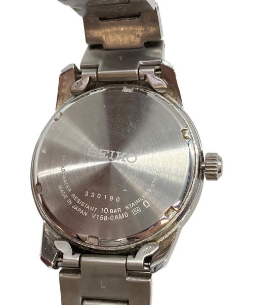 SEIKO（セイコー）SEIKO (セイコー) 腕時計の古着・服飾アイテム