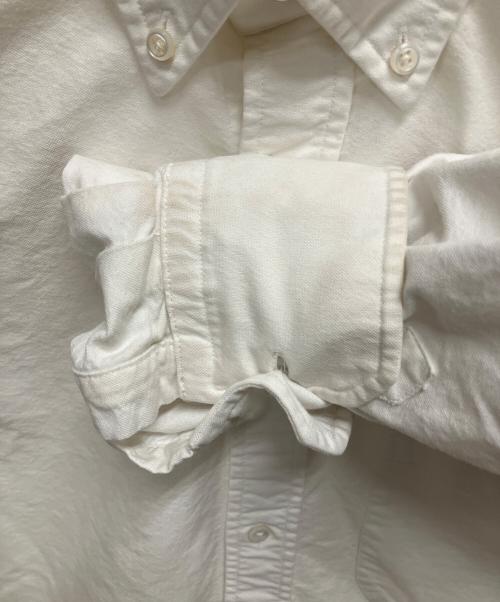 Thom Browne（トムブラウン）Thom Browne (トムブラウン) 長袖シャツ ホワイト サイズ:SIZE 1の古着・服飾アイテム