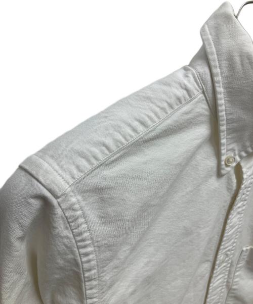 Thom Browne（トムブラウン）Thom Browne (トムブラウン) 長袖シャツ ホワイト サイズ:SIZE 1の古着・服飾アイテム