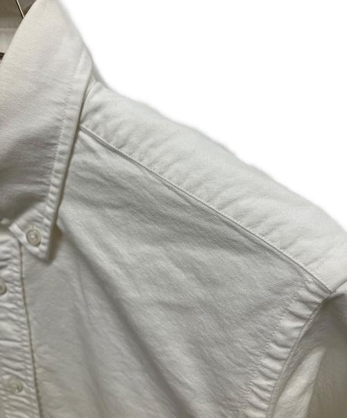 Thom Browne（トムブラウン）Thom Browne (トムブラウン) 長袖シャツ ホワイト サイズ:SIZE 1の古着・服飾アイテム