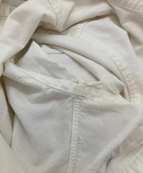 Thom Browne（トムブラウン）Thom Browne (トムブラウン) 長袖シャツ ホワイト サイズ:SIZE 1の古着・服飾アイテム