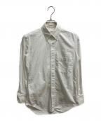 Thom Browneトムブラウン）の古着「オックスフォード クラシックシャツ 長袖シャツ」｜ホワイト