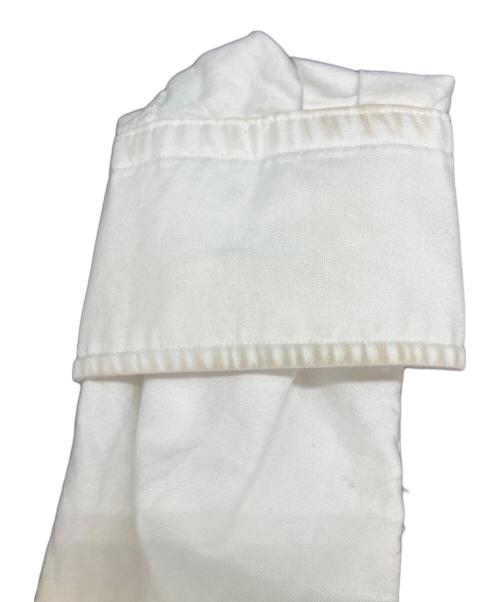 Thom Browne（トムブラウン）Thom Browne (トムブラウン) オックスフォード クラシックシャツ 長袖シャツ ホワイト サイズ:SIZE 1の古着・服飾アイテム