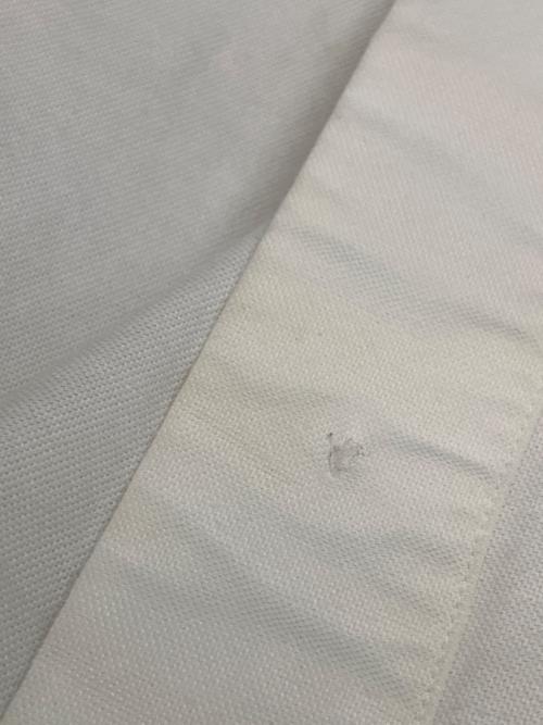 Thom Browne（トムブラウン）Thom Browne (トムブラウン) オックスフォード クラシックシャツ 長袖シャツ ホワイト サイズ:SIZE 1の古着・服飾アイテム