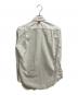 Thom Browne (トムブラウン) オックスフォード クラシックシャツ 長袖シャツ ホワイト サイズ:SIZE 1：9000円