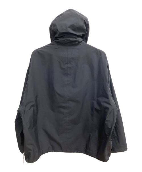 H BEAUTY&YOUTH UNITED ARROWS（エイチ ビューティアンドユース ユナイテッドアローズ）H BEAUTY&YOUTH UNITED ARROWS (エイチ ビューティアンドユース ユナイテッドアローズ) ナイロンジャケット ブラック サイズ:SIZE Mの古着・服飾アイテム