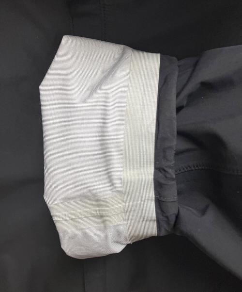 H BEAUTY&YOUTH UNITED ARROWS（エイチ ビューティアンドユース ユナイテッドアローズ）H BEAUTY&YOUTH UNITED ARROWS (エイチ ビューティアンドユース ユナイテッドアローズ) ナイロンジャケット ブラック サイズ:SIZE Mの古着・服飾アイテム