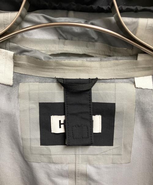 H BEAUTY&YOUTH UNITED ARROWS（エイチ ビューティアンドユース ユナイテッドアローズ）H BEAUTY&YOUTH UNITED ARROWS (エイチ ビューティアンドユース ユナイテッドアローズ) ナイロンジャケット ブラック サイズ:SIZE Mの古着・服飾アイテム