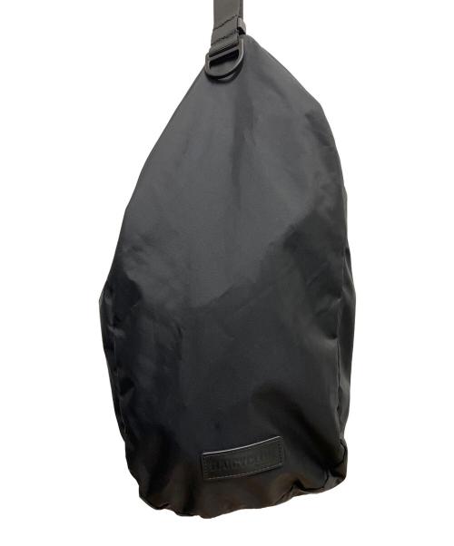 BAICYCLON by Bagjack（バイシクロンバイバッグジャック）BAICYCLON by Bagjack (バイシクロンバイバッグジャック) ショルダーバッグ ブラックの古着・服飾アイテム
