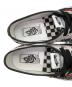 中古・古着 VANS (ヴァンズ) BEDWIN (ベドウィン) Bedwin & The Heartbreaks x VANS VAULT “KNU SKOOL/AUTHENTIC ブラック×グレー サイズ:SIZE 27.5cm：7000円
