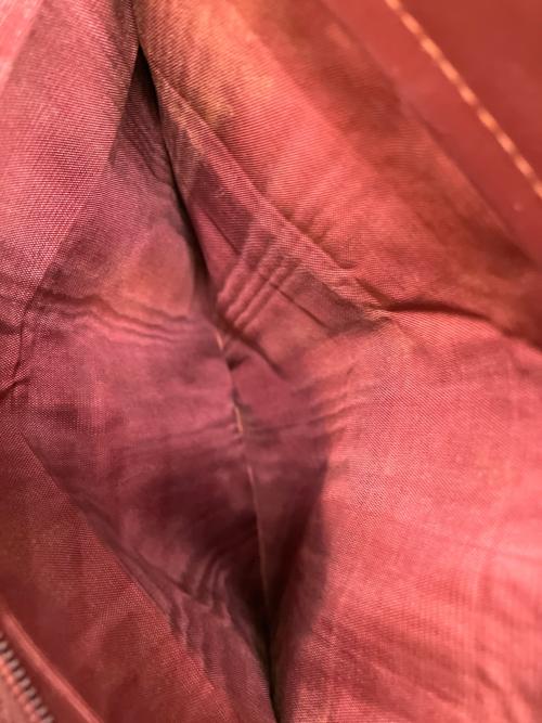 Cartier（カルティエ）Cartier (カルティエ) マストライン クラッチバッグ エンジの古着・服飾アイテム
