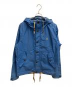 POLO RALPH LAURENポロ・ラルフローレン）の古着「マウンテンパーカー」｜ブルー