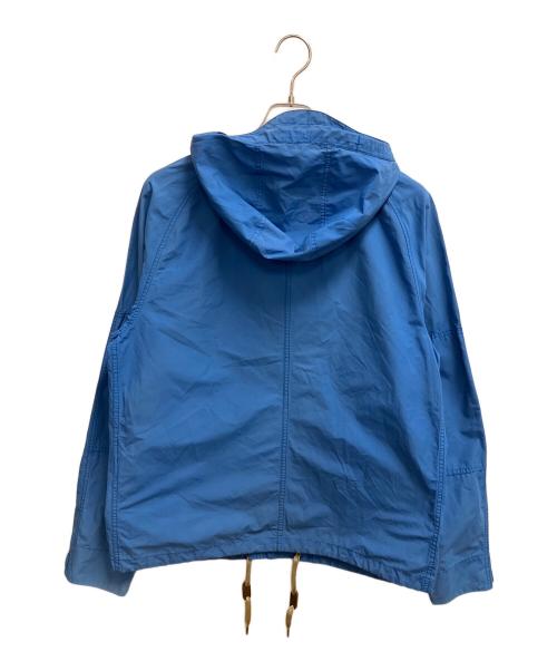 POLO RALPH LAUREN（ポロ・ラルフローレン）POLO RALPH LAUREN (ポロ・ラルフローレン) マウンテンパーカー ブルー サイズ:SIZE Mの古着・服飾アイテム
