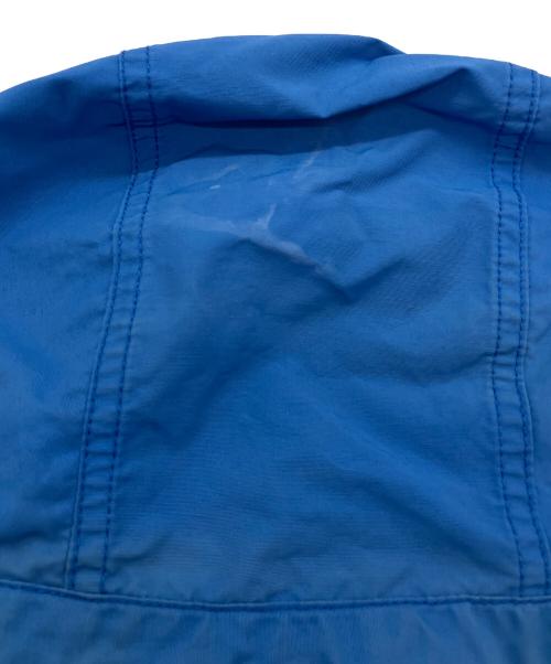 POLO RALPH LAUREN（ポロ・ラルフローレン）POLO RALPH LAUREN (ポロ・ラルフローレン) マウンテンパーカー ブルー サイズ:SIZE Mの古着・服飾アイテム