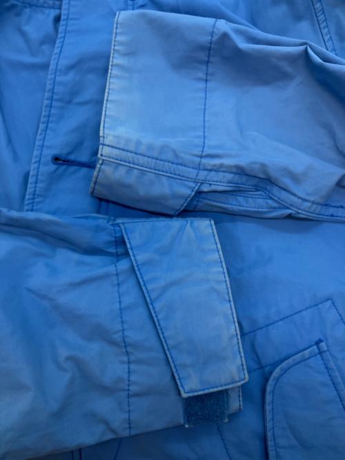 POLO RALPH LAUREN（ポロ・ラルフローレン）POLO RALPH LAUREN (ポロ・ラルフローレン) マウンテンパーカー ブルー サイズ:SIZE Mの古着・服飾アイテム