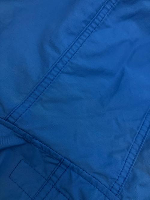 POLO RALPH LAUREN（ポロ・ラルフローレン）POLO RALPH LAUREN (ポロ・ラルフローレン) マウンテンパーカー ブルー サイズ:SIZE Mの古着・服飾アイテム