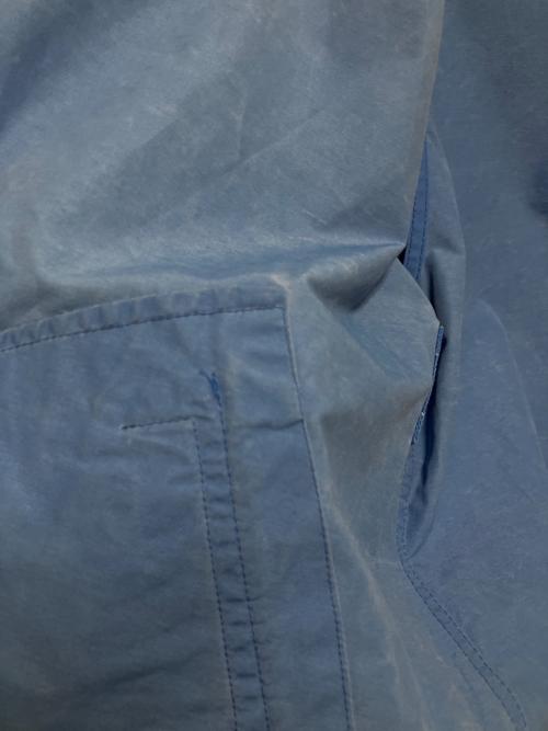 POLO RALPH LAUREN（ポロ・ラルフローレン）POLO RALPH LAUREN (ポロ・ラルフローレン) マウンテンパーカー ブルー サイズ:SIZE Mの古着・服飾アイテム