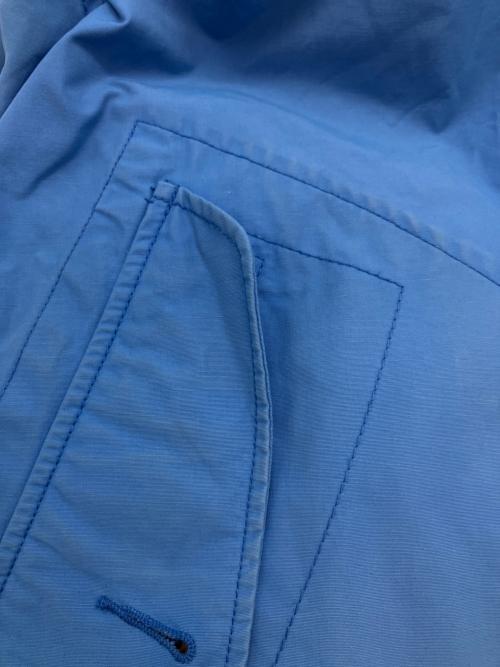 POLO RALPH LAUREN（ポロ・ラルフローレン）POLO RALPH LAUREN (ポロ・ラルフローレン) マウンテンパーカー ブルー サイズ:SIZE Mの古着・服飾アイテム