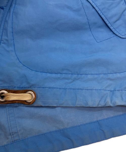 POLO RALPH LAUREN（ポロ・ラルフローレン）POLO RALPH LAUREN (ポロ・ラルフローレン) マウンテンパーカー ブルー サイズ:SIZE Mの古着・服飾アイテム
