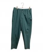 THE NORTH FACEザ ノース フェイス）の古着「Mountain Color Pant ナイロンパンツ」｜グリーン