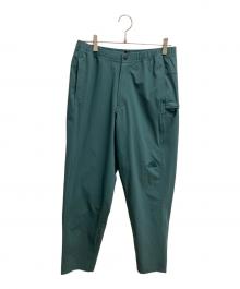 THE NORTH FACE（ザ ノース フェイス）の古着「Mountain Color Pant ナイロンパンツ」｜グリーン